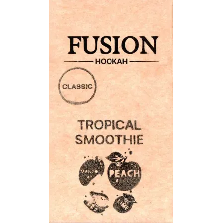 Fusion Classic Tropical Smoothie (Тропічна Смузі) 100 грам