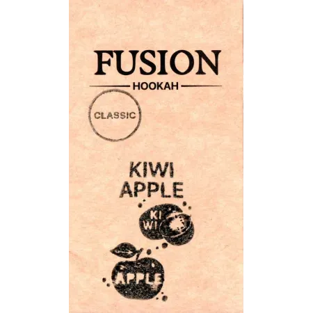 Fusion Classic Kiwi Apple (Киви Яблоко) 100 грамм