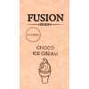 Fusion Classic Choco Ice Cream (Шоколадное Мороженое) 100 грамм