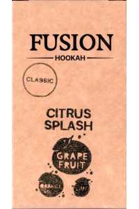 Fusion Classic Citrus Splash (Лайм Грейпфрут Апельсин) 100 грамм