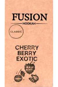 Fusion Classic Cherry Berry Exotic (Вишня Ягоды Папайя) 100 грамм