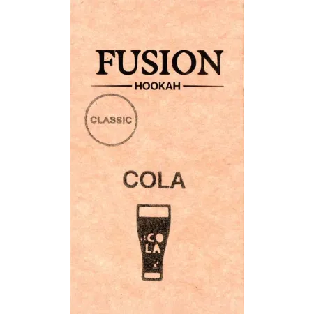 Fusion Classic Cola (Кола) 100 грам