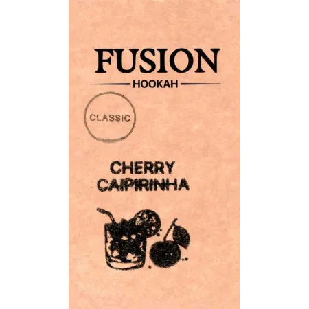 Fusion Classic Cherry Caipirinha (Вишнева Кайпірінья) 100 грам