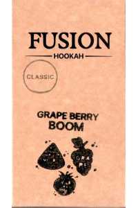 Fusion Classic Grape Berry Boom (Виноград Земляника Арбуз) 100 грамм