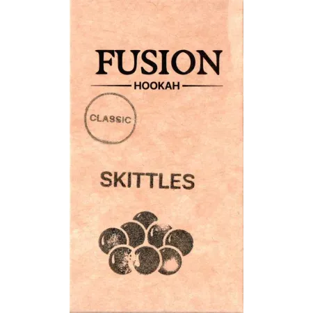 Fusion Classic Skittles (Скиттлс) 100 грамм