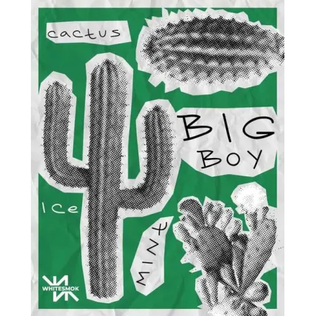 WhiteSmok Big Boy (Біг Бой) 50 грам