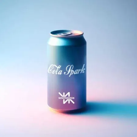 WhiteSmok Cola Spark (Кола Спарк) 50 грамм