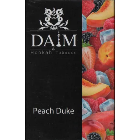 Daim Peach Duke (Персик Дюк) 50 грамм