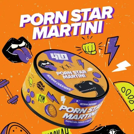 Табак 420 Porn Star Martini (Прон Мартини) 100 грамм